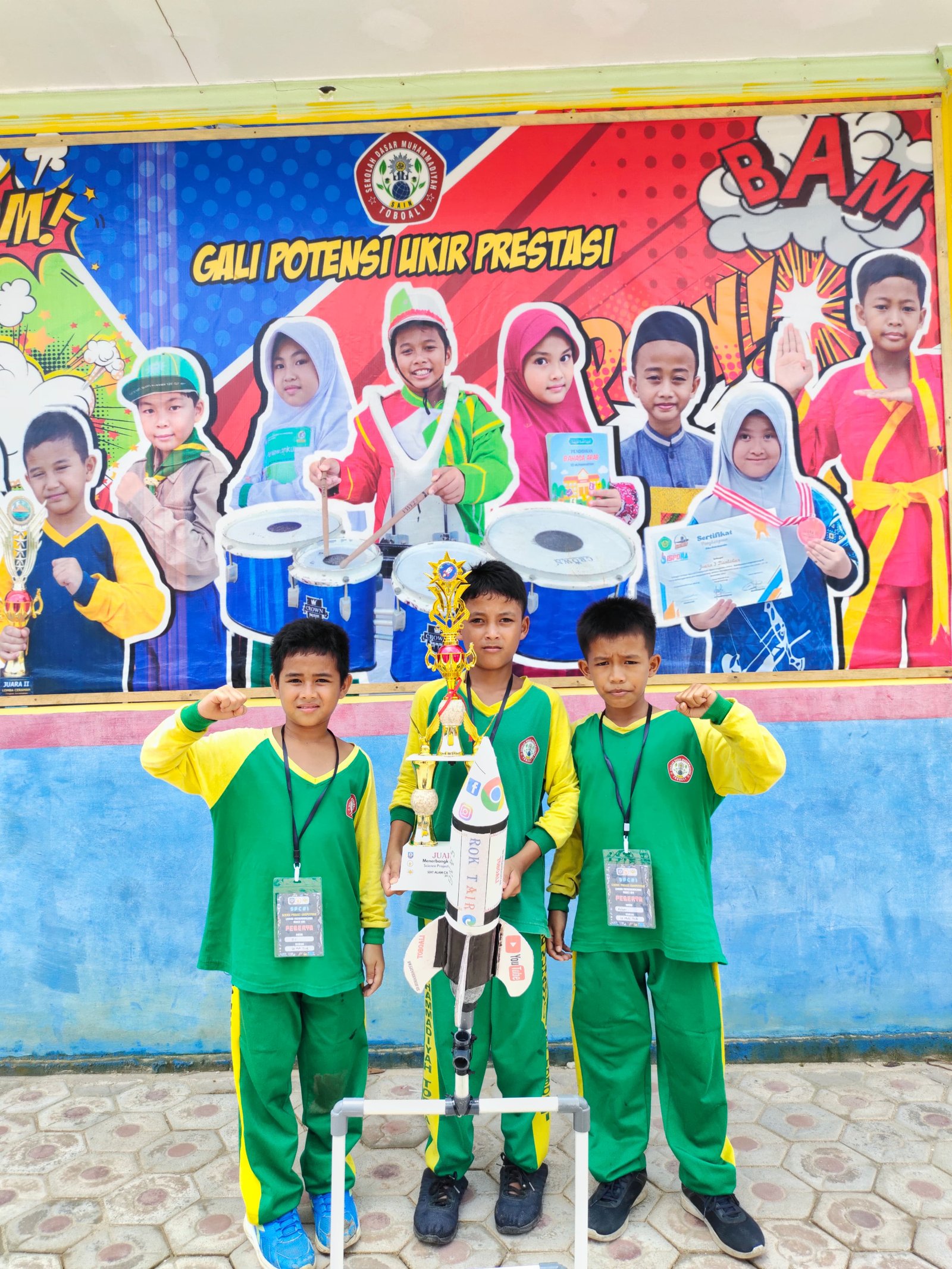 Detail Pengumuman